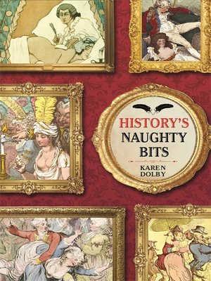 cover image of History's Naughty Bits